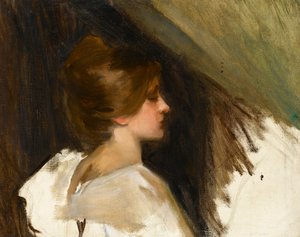 Portrait of a Woman